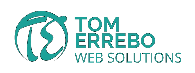 Grøn udgave af stort firmalogo